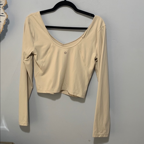 lululemon Align Long Sleeve - Picture 4 of 5